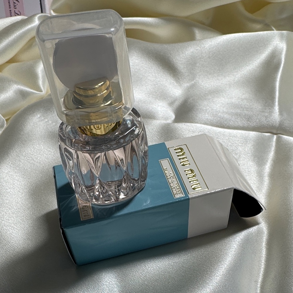 Miu Miu Crystal travel size, NWT